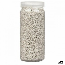 Декоративни Камъни Сив 2 - 5 mm 700 g (12 броя) - Външно осветление, Мрежи и Декорация