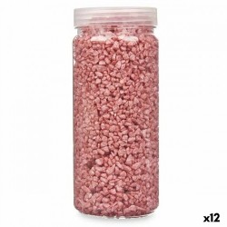 Декоративни Камъни теракота 2 - 5 mm 700 g (12 броя) - Външно осветление, Мрежи и Декорация