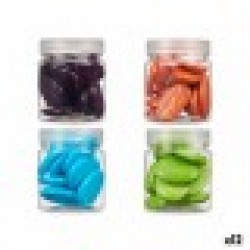 Декоративни Камъни 280 g (12 броя) - Външно осветление, Мрежи и Декорация