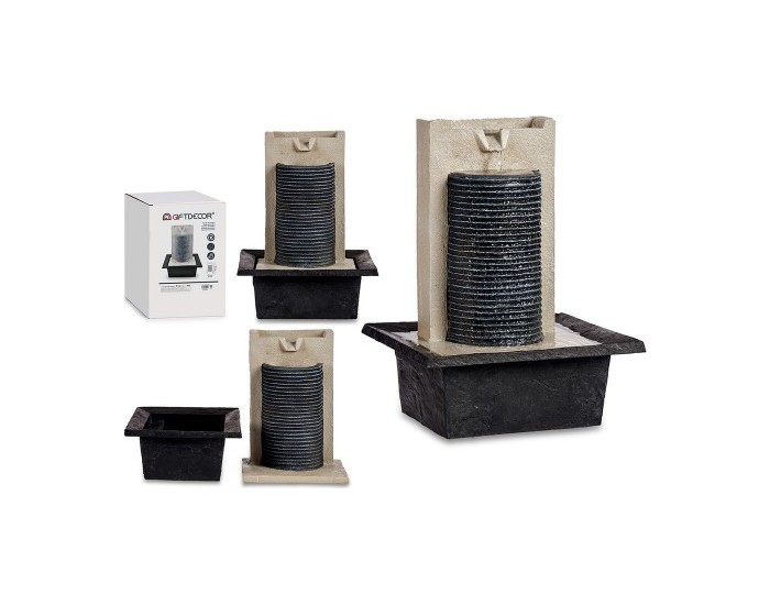 Purskkaev Кафяв Пластмаса Смола (24 x 38 x 29,5 cm)