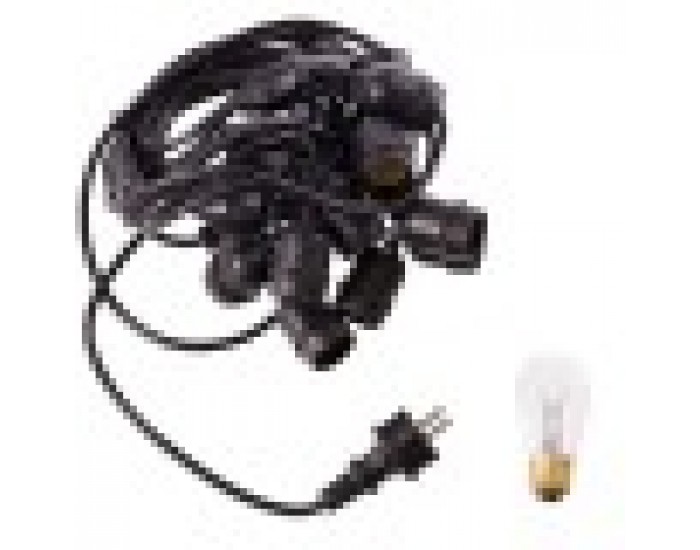 Гирлянда от LED Светлини Cottage E27 27 x 24 x 12 cm