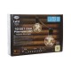 Гирлянда от LED Светлини DKD Home Decor Многоцветен (850 x 7 x 13 cm) Гирлянда от LED Светлини DKD Home Decor Многоцветен (850 x 7 x 13 cm)