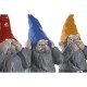 Декоративна фигурка DKD Home Decor Гном Магнезиев (25 x 18,3 x 48,2 cm) (3 броя)