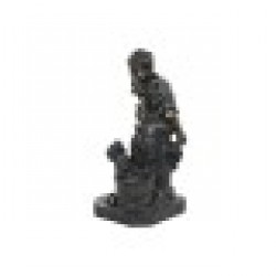 Градински фонтан DKD Home Decor 88,5 x 47 x 47 cm Смола - Външно осветление, Мрежи и Декорация