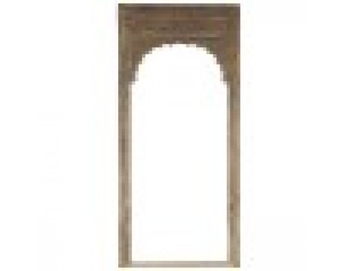 Градинска арка Home ESPRIT Естествен 160 x 12 x 305 cm 144,5 x 11 x 277,5 cm