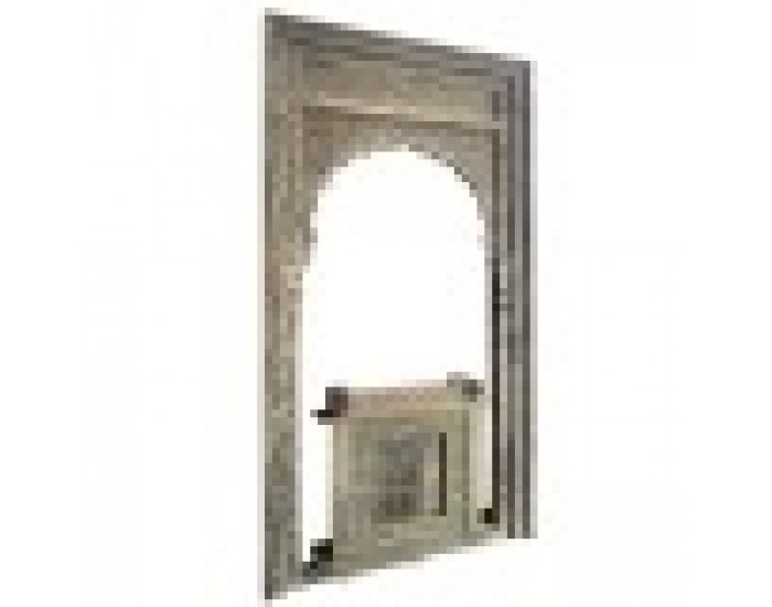 Градинска арка Home ESPRIT Естествен 160 x 12 x 305 cm 144,5 x 11 x 277,5 cm