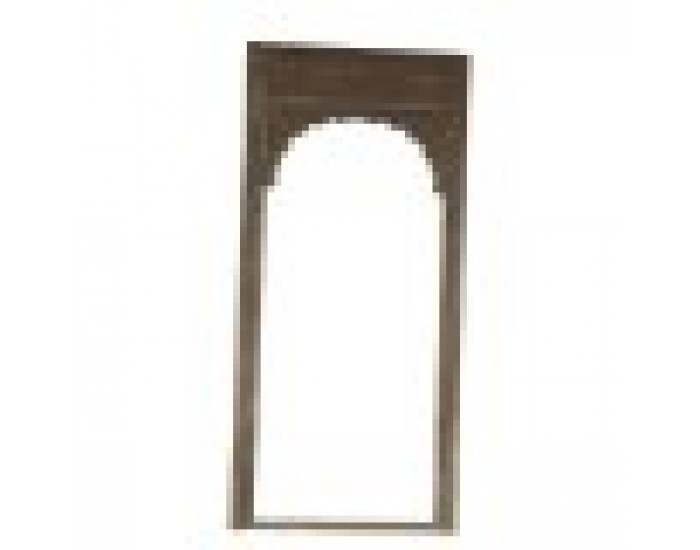 Градинска арка Home ESPRIT Естествен 160 x 12 x 305 cm 144,5 x 11 x 277,5 cm