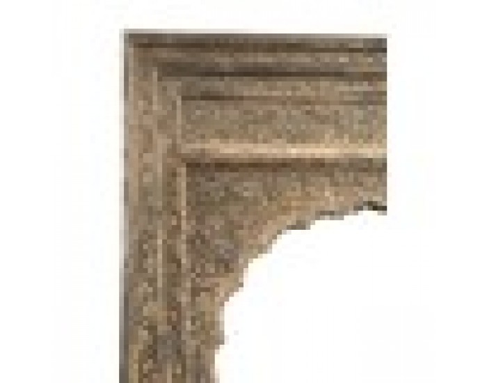 Градинска арка Home ESPRIT Естествен 160 x 12 x 305 cm 144,5 x 11 x 277,5 cm