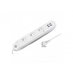 Разклонител Denver Electronics 118141100020 Разклонител Denver Electronics 118141100020 - Сравняване на продукти