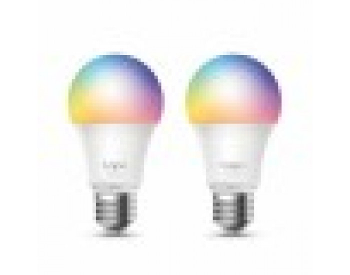 Смарт Крушка TP-Link TAPOL530E 8,7 W E27 LED 806 lm Wi-Fi Смарт Крушка TP-Link TAPOL530E 8,7 W E27 LED 806 lm Wi-Fi