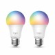Смарт Крушка TP-Link TAPOL530E 8,7 W E27 LED 806 lm Wi-Fi Смарт Крушка TP-Link TAPOL530E 8,7 W E27 LED 806 lm Wi-Fi