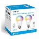 Смарт Крушка TP-Link TAPOL530E 8,7 W E27 LED 806 lm Wi-Fi Смарт Крушка TP-Link TAPOL530E 8,7 W E27 LED 806 lm Wi-Fi