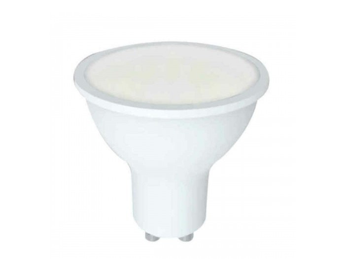Смарт Крушка LED Denver Electronics SHL-440 5 W 2700 K GU10 300 Lm Wi-Fi 6500 K Смарт Крушка LED Denver Electronics SHL-440 5 W 2700 K GU10 300 Lm Wi-Fi 6500 K