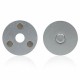 Фиксираща плоча Smartwares FOT-14670 Ø 6 cm (След ремонт A+) Фиксираща плоча Smartwares FOT-14670 Ø 6 cm (След ремонт A+)
