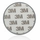 Фиксираща плоча Smartwares FOT-14670 Ø 6 cm (След ремонт A+) Фиксираща плоча Smartwares FOT-14670 Ø 6 cm (След ремонт A+)