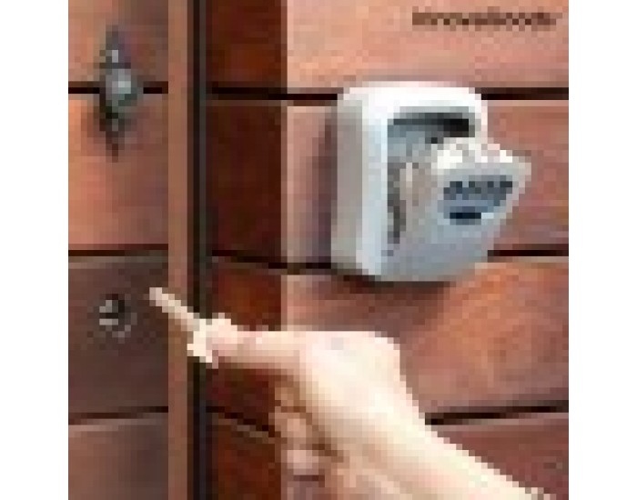 Сейф за Ключове LorK InnovaGoods Сейф за Ключове LorK InnovaGoods