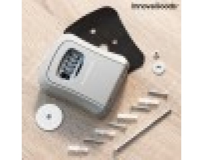 Сейф за Ключове LorK InnovaGoods Сейф за Ключове LorK InnovaGoods