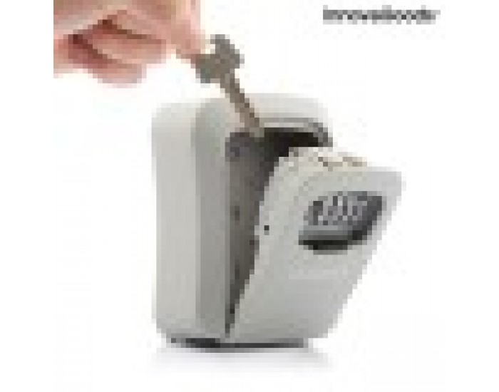 Сейф за Ключове LorK InnovaGoods Сейф за Ключове LorK InnovaGoods