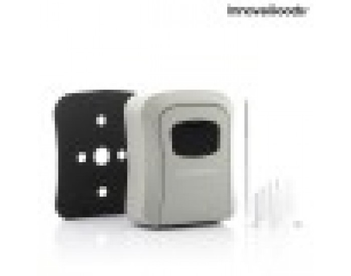 Сейф за Ключове LorK InnovaGoods Сейф за Ключове LorK InnovaGoods