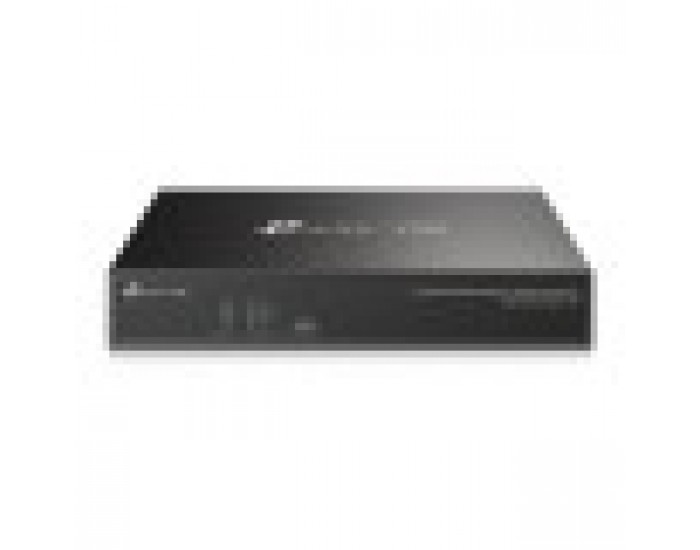 Мрежа за съхранение TP-Link VIGI NVR1004H-4P