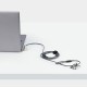 Видеокамера за наблюдение Startech UNIVKA25-LAPTOP-LOCK