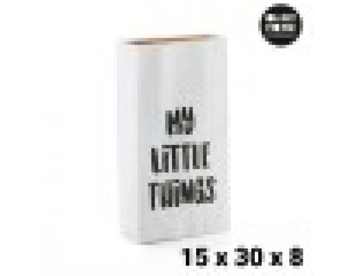 Малка Хартиена Торба Oh My Home (15 x 30 x 8 см)