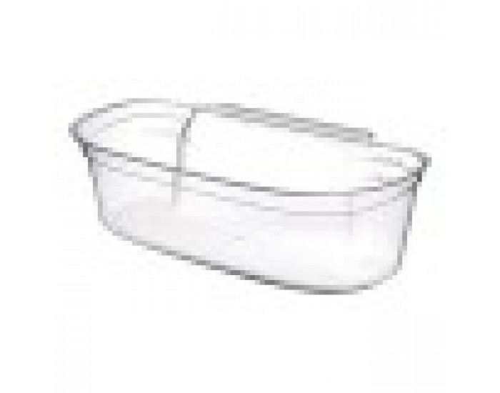 Кошче за Боклук Mini Пластмаса (17 x 9,5 x 30,5 cm)