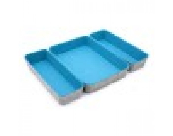 Игра на Кошници Confortime Филц 3 Части 28 x 20,5 x 5,3 cm