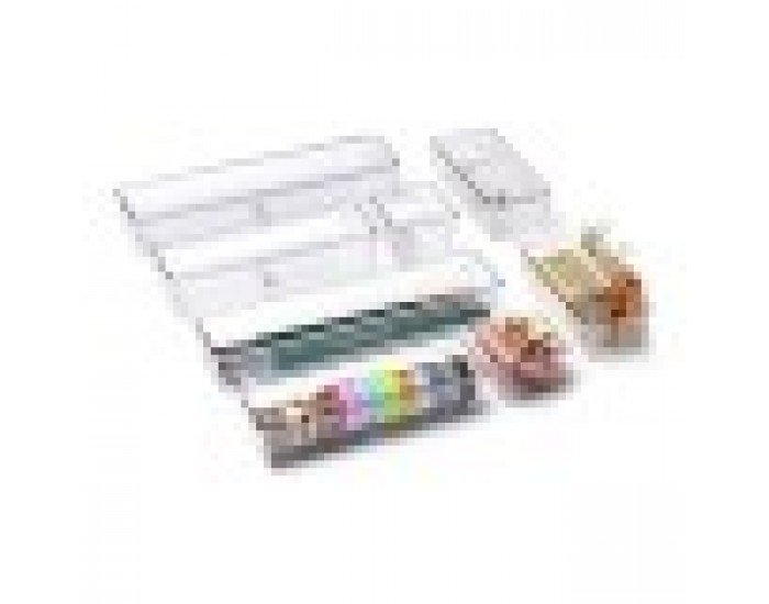 Органайзер Confortime полистирен (41 x 10, 4 x 8,2 cm)