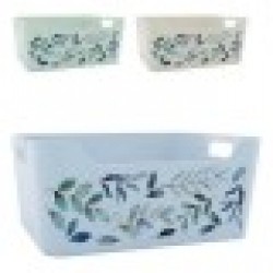 Многофункционална Кутия Dem 33 x 24 x 14,5 cm - Кутии, Органайзери и Други продукти за съхранение
