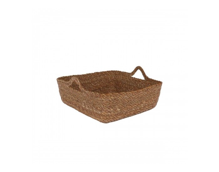 Многофункционална Кошница Privilege Квадратек 27 x 27 x 9 cm