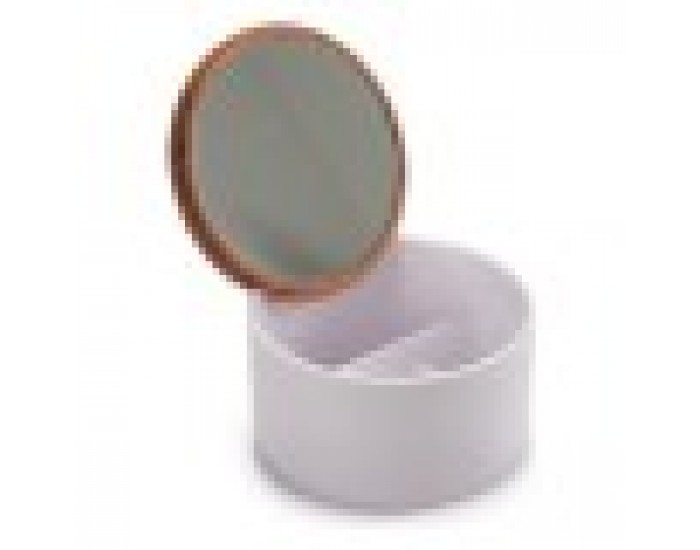 Кутия за бижута Пластмаса - Сив