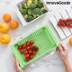 Регулируем Органайзер за Хладилник Friwer InnovaGoods (опаковка от 2) Регулируем Органайзер за Хладилник Friwer InnovaGoods (опаковка от 2)