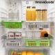 Регулируем Органайзер за Хладилник Friwer InnovaGoods (опаковка от 2) Регулируем Органайзер за Хладилник Friwer InnovaGoods (опаковка от 2)