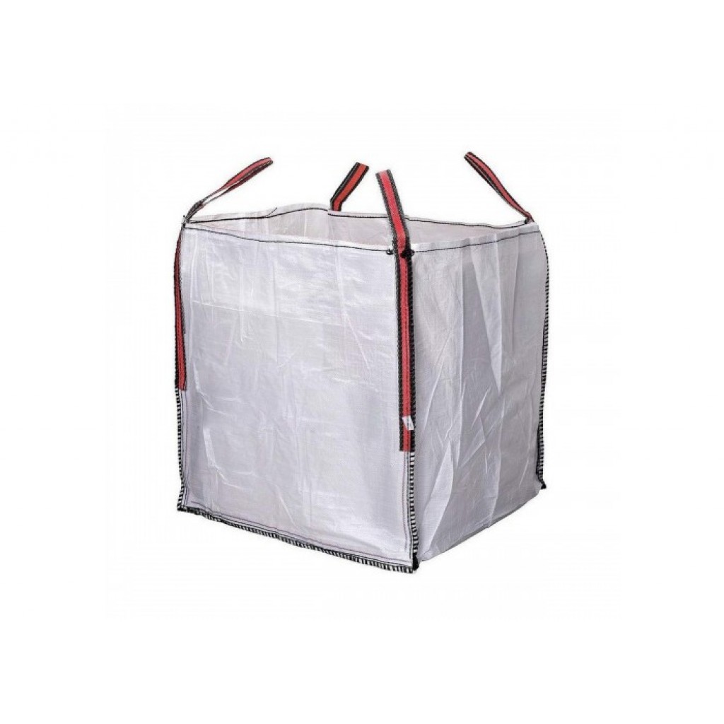 B teurobrecher - Lot de 5 sacs Big Bag 90 x 90 x 90 cm, 1000 kg, 4 boucles B teurobrecher - Lot de 5 sacs Big Bag 90 x 90 x 90 cm, 1000 kg, 4 boucles