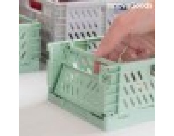 Комплект от 3 сгъваеми и подреждащи се кутии органайзери Boxtor InnovaGoods Комплект от 3 сгъваеми и подреждащи се кутии органайзери Boxtor InnovaGoods
