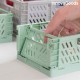 Комплект от 3 сгъваеми и подреждащи се кутии органайзери Boxtor InnovaGoods Комплект от 3 сгъваеми и подреждащи се кутии органайзери Boxtor InnovaGoods