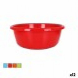 Купа за Измиване Dem Colors 4 L Ø 28 x 11 cm (12 броя) - Кутии, Органайзери и Други продукти за съхранение