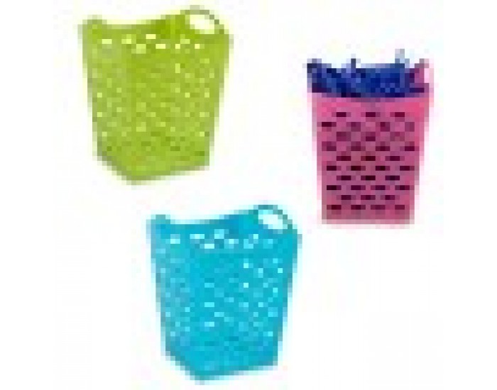 Кошница за Щипки полиетилен 13 x 17 x 13 cm (12 броя)