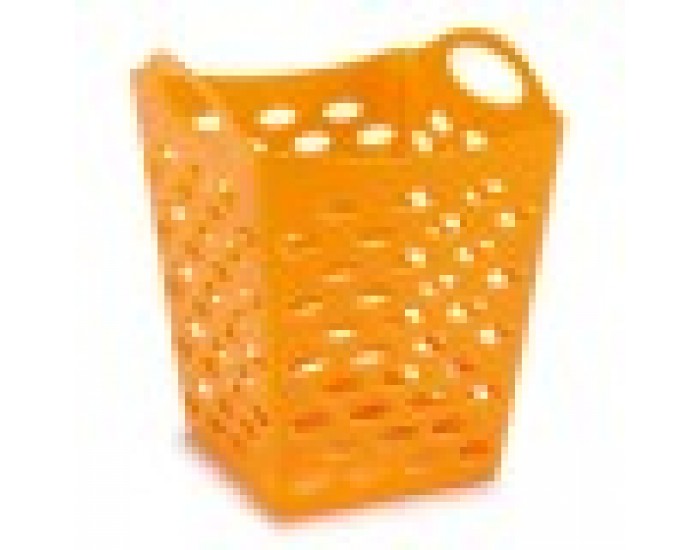 Кошница за Щипки полиетилен 13 x 17 x 13 cm (12 броя)