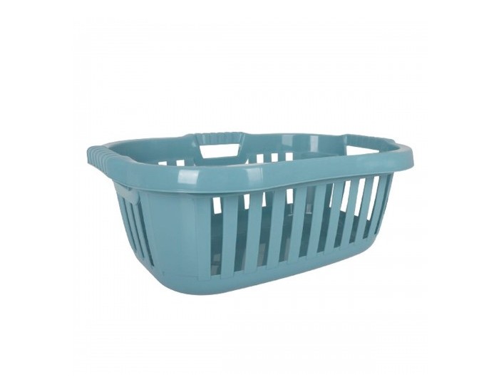 Кош за Мръсни Дрехи Tontarelli Hipster Син 50 L 66 x 44 x 25 cm