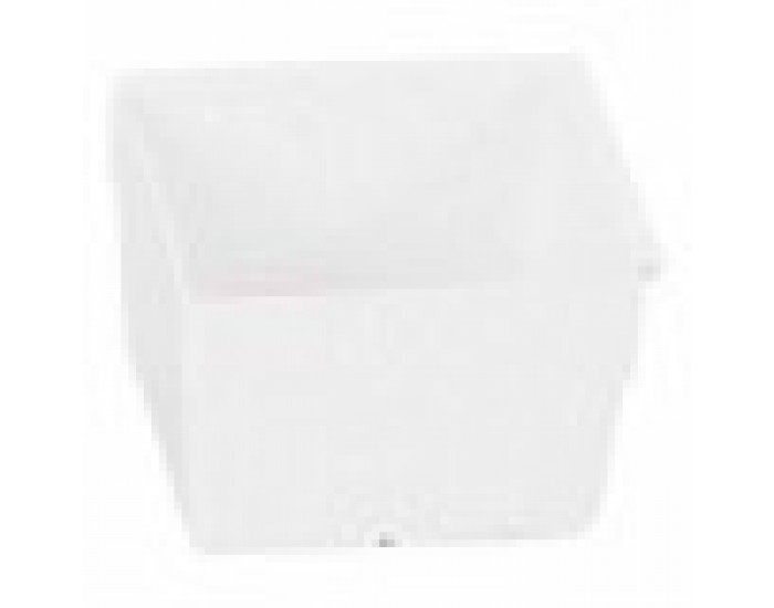 Многофункционална Кутия Модулна Бял 8 x 8 x 5,3 cm (36 броя)