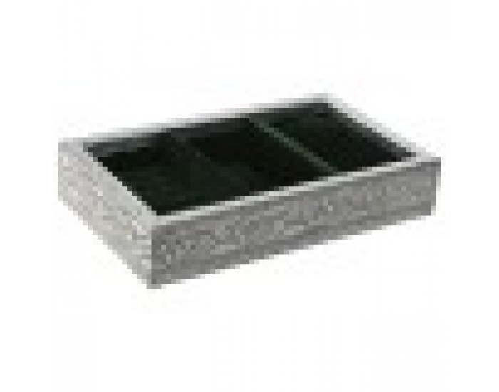 Кутия за бижута Home ESPRIT Зелен Сребрист Дървен Алуминий 25 x 15 x 5 cm Кутия за бижута Home ESPRIT Зелен Сребрист Дървен Алуминий 25 x 15 x 5 cm