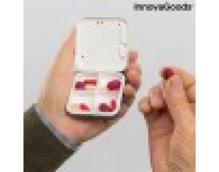 Електронна Смарт Кутия за Хапчета Pilly InnovaGoods