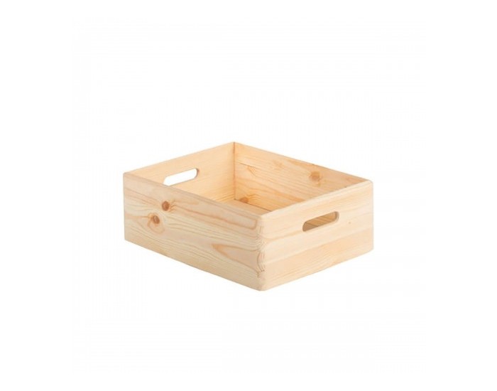 Многофункционална Кутия Astigarraga CBS403023 Естествен Бор (40 x 30 x 14 cm) Многофункционална Кутия Astigarraga CBS403023 Естествен Бор (40 x 30 x 14 cm)