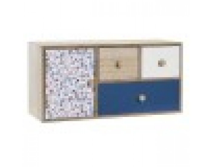 Кутия за бижута DKD Home Decor Многоцветен Дървен MDF (30 x 12,5 x 15 cm) Кутия за бижута DKD Home Decor Многоцветен Дървен MDF (30 x 12,5 x 15 cm)