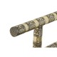 Кутия за бижута Home ESPRIT Бял Шампанско Дървен Алуминий 20 x 10 x 18 cm Кутия за бижута Home ESPRIT Бял Шампанско Дървен Алуминий 20 x 10 x 18 cm