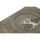 Кутия за бижута Home ESPRIT Бял Шампанско Дървен Алуминий 17,5 x 12,5 x 8,5 cm Кутия за бижута Home ESPRIT Бял Шампанско Дървен Алуминий 17,5 x 12,5 x 8,5 cm