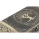 Кутия за бижута Home ESPRIT Бял Шампанско Дървен Алуминий 22,5 x 10 x 6,5 cm Кутия за бижута Home ESPRIT Бял Шампанско Дървен Алуминий 22,5 x 10 x 6,5 cm
