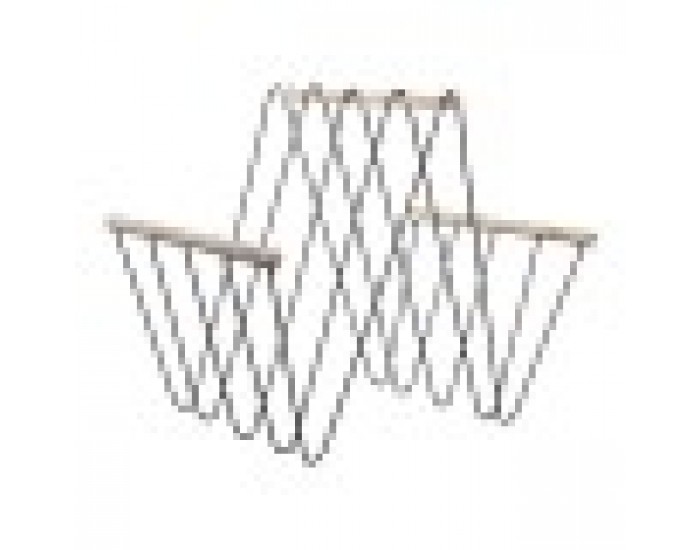поставка за списания DKD Home Decor Желязо Дървен MDF (41 x 31 x 36 cm) поставка за списания DKD Home Decor Желязо Дървен MDF (41 x 31 x 36 cm)